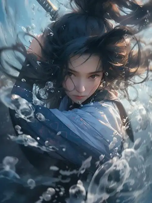 《繁花》海报